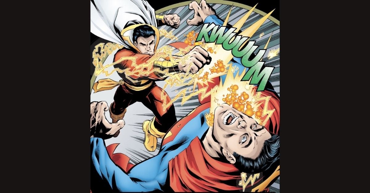 Shazam Vs Superman Who Would Win And Why