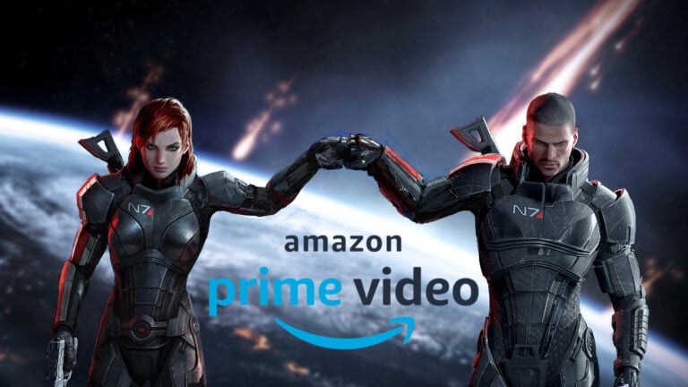 Amazon Wants To Make A ‘Mass Effect’ TV Show