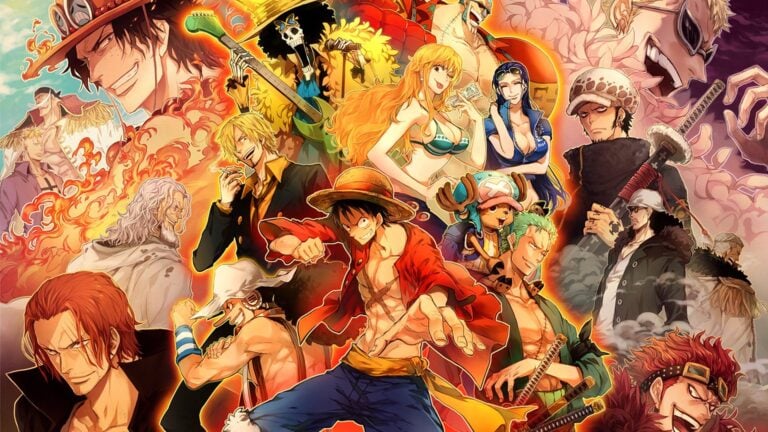 One Piece: Check Out ‘One Second From 1000 Episodes’ Video