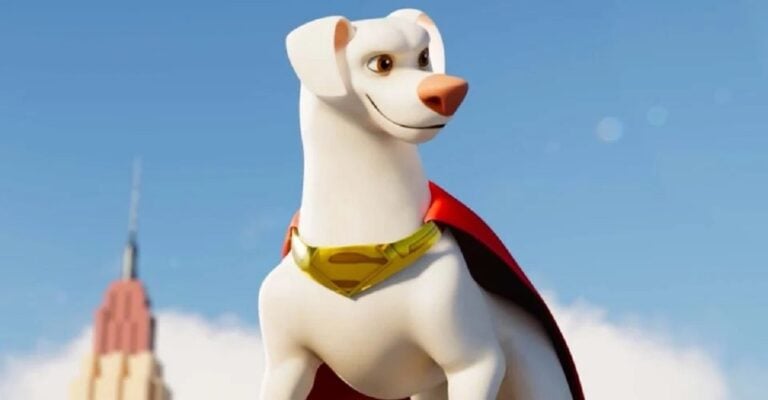 DC Super-Pets: New Trailer Released