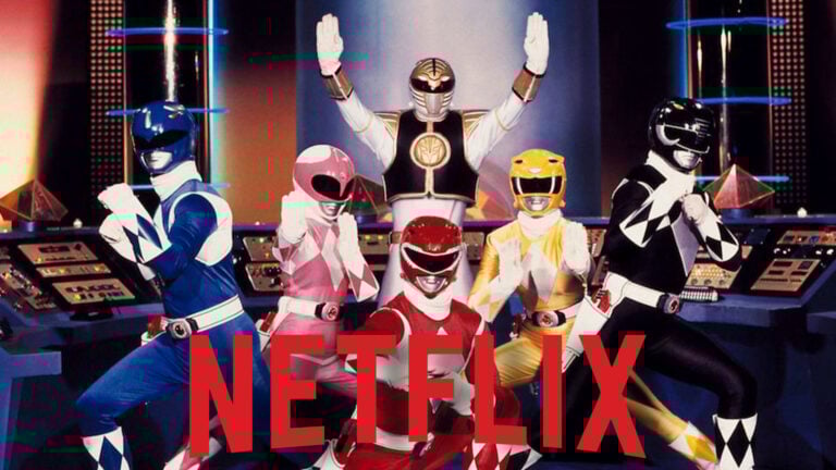 Netflix Is Creating A New ‘Power Rangers’ Shared Universe