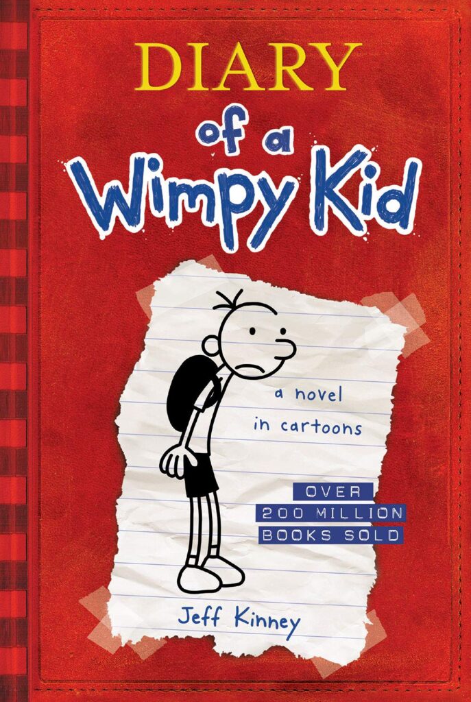 All 18 'Diary of a Wimpy Kid' Books in Order