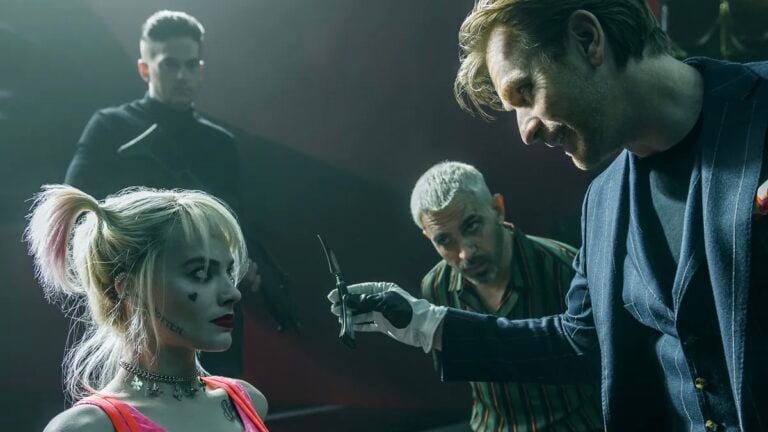 HBOMax Censored Birds Of Prey, And Then Brought Back The Original Cut