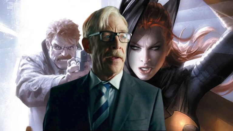 J. K. Simmons Reveals His Commissioner Gordon Will Have A Significant Role In ‘Batgirl’ Movie