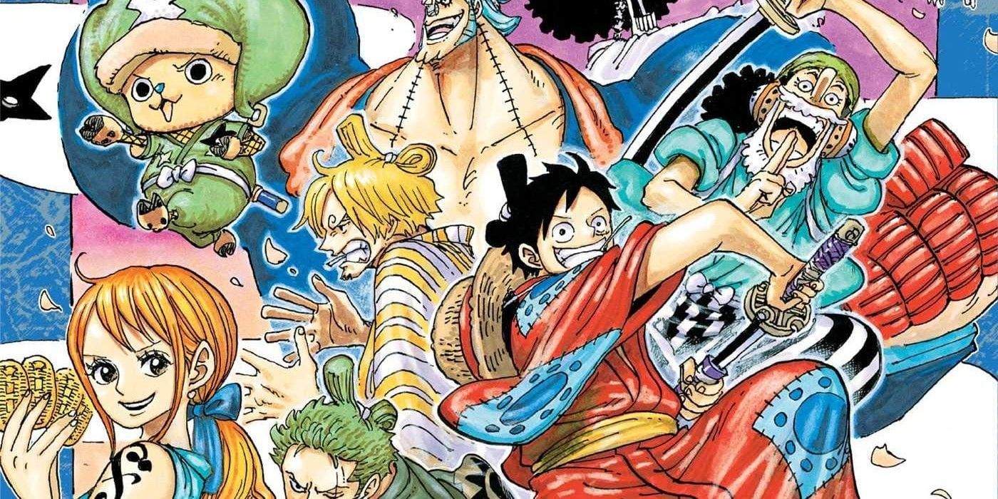 Why Is One Piece So Long Here Are The Reasons