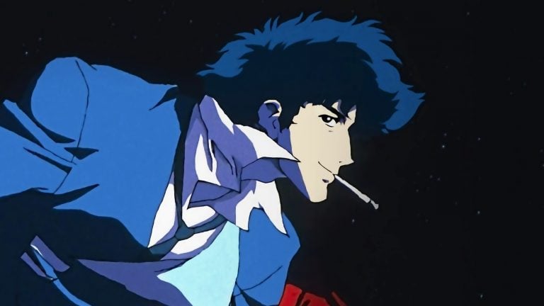Top 10 Coolest Things About Spike Spiegel