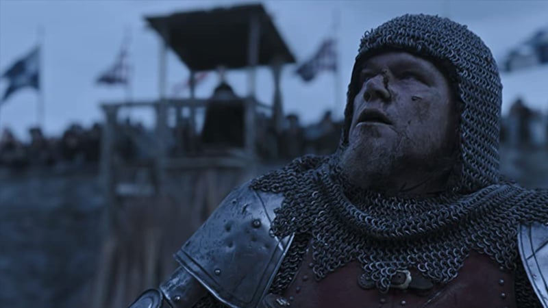 Where To Watch The Last Duel? (Netflix, Disney HBO, Amazon, Or Hulu) 