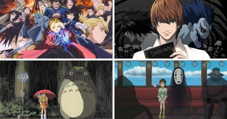 best anime on netflix