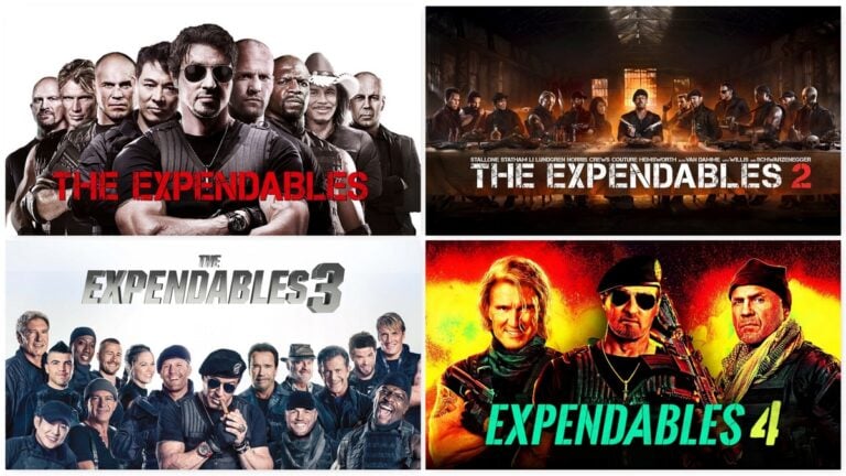 All 4 ‘The Expendables’ Movies in Order: Not So Expendable Watch Order