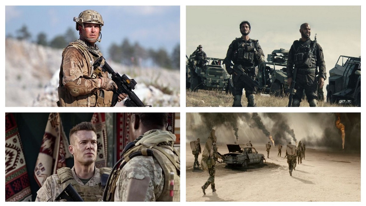 Jarhead movies in order