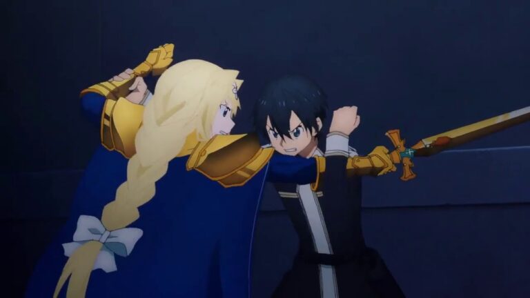Who Is Stronger: Alice or Kirito?