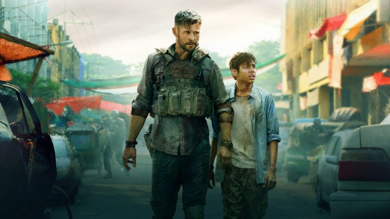 Extraction 2: Chris Hemsworth Shares New Images From The Set Of Netflix’s Sequel