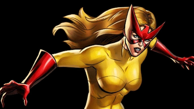 30 Fastest Marvel Characters Ranked