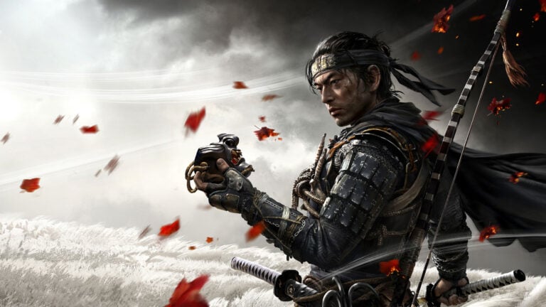Ghost of Tsushima Movie Is Still In The Scripting Phase, Director Reveals