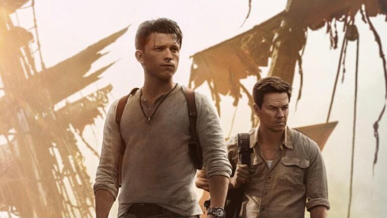 Sony’s Uncharted: Second Official Trailer Released