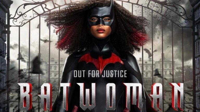 Batwoman Season 3 Wrapped Production