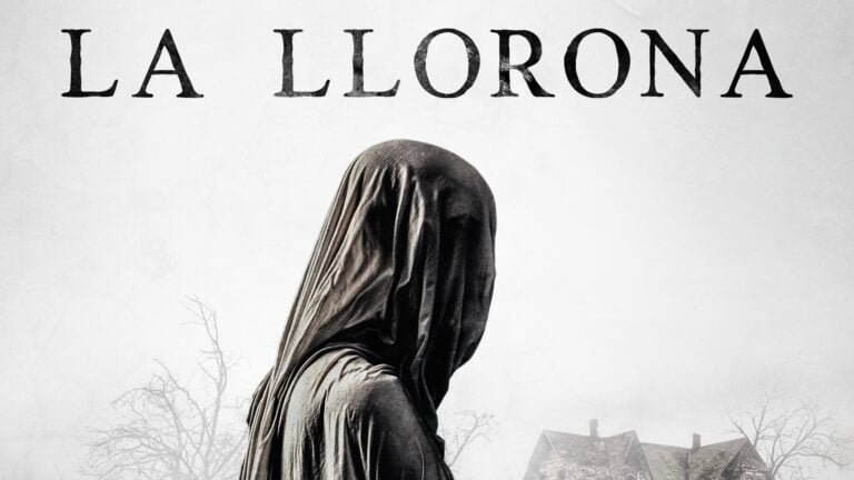 The Legend Of La Llorona: Trailer, Poster & Release Date Announced