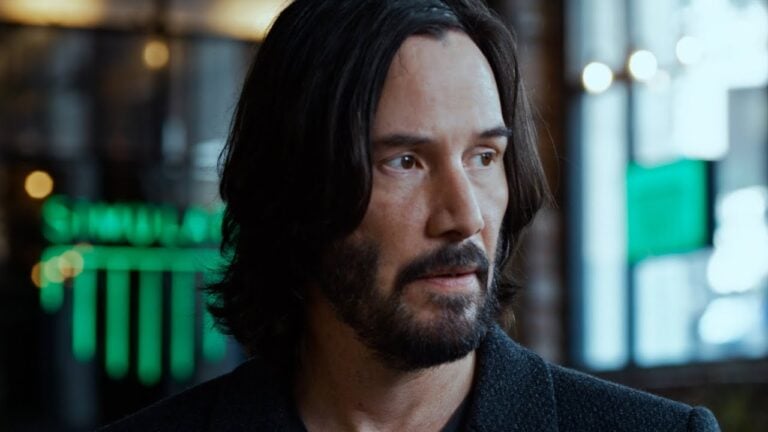Keanu Reeves Reveals He Would Love To Be A Part Of Marvel Cinematic Universe