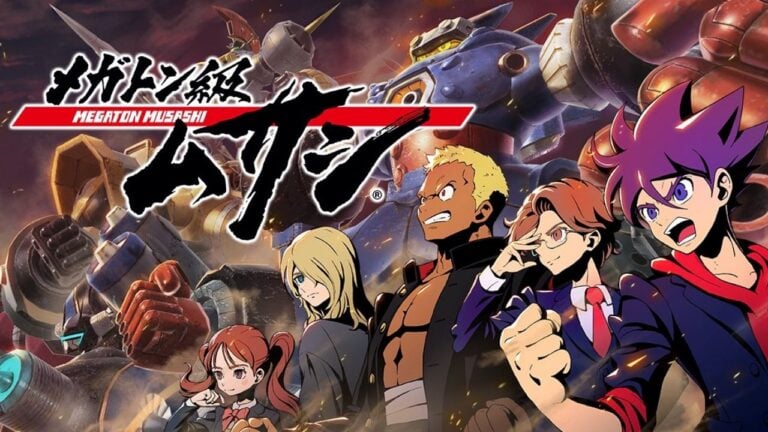 Megaton Musashi: Anime Will Return With Season 2 In Fall 2022