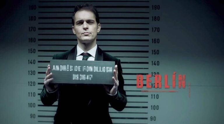Money Heist: Berlin Spin-Off Officially Announced