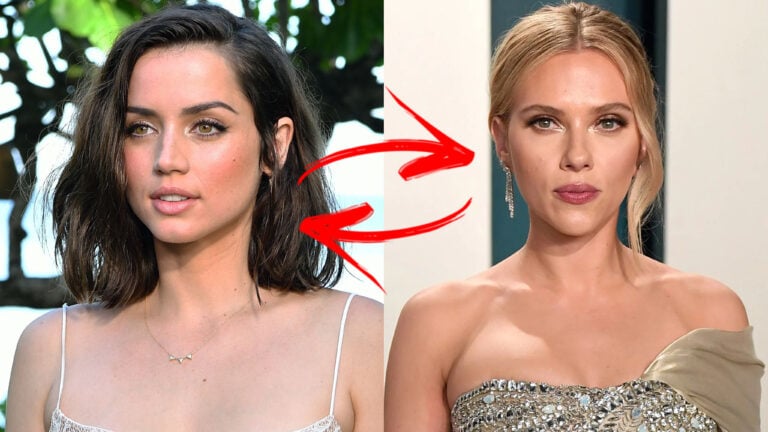 Ana De Armas Replaces Scarlett Johansson In Apple’s Movie ‘Ghosted’ Starring Chris Evans