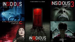 All 5 'Insidious' Movies in Order (& Chronology)