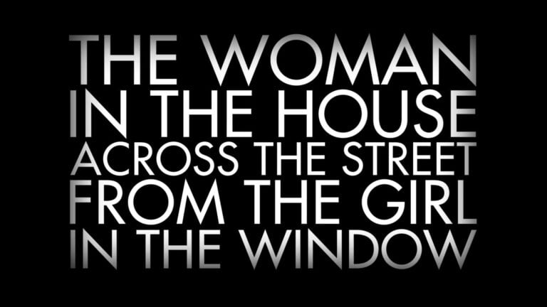 Netflix Released The Official Teaser For Kristen Bell’s Mini-Series ‘The Woman in the House’