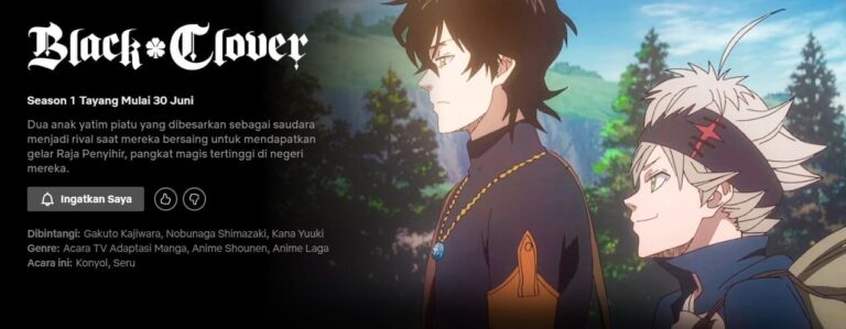 Where to Watch Black Clover? (Is Black Clover on Netflix, Hulu - Where Can I Watch Black Clover Season 2 Hulu