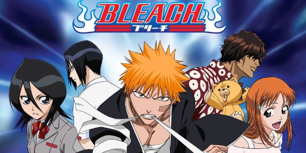 Bleach Watch Order The Complete Guide Including Movies