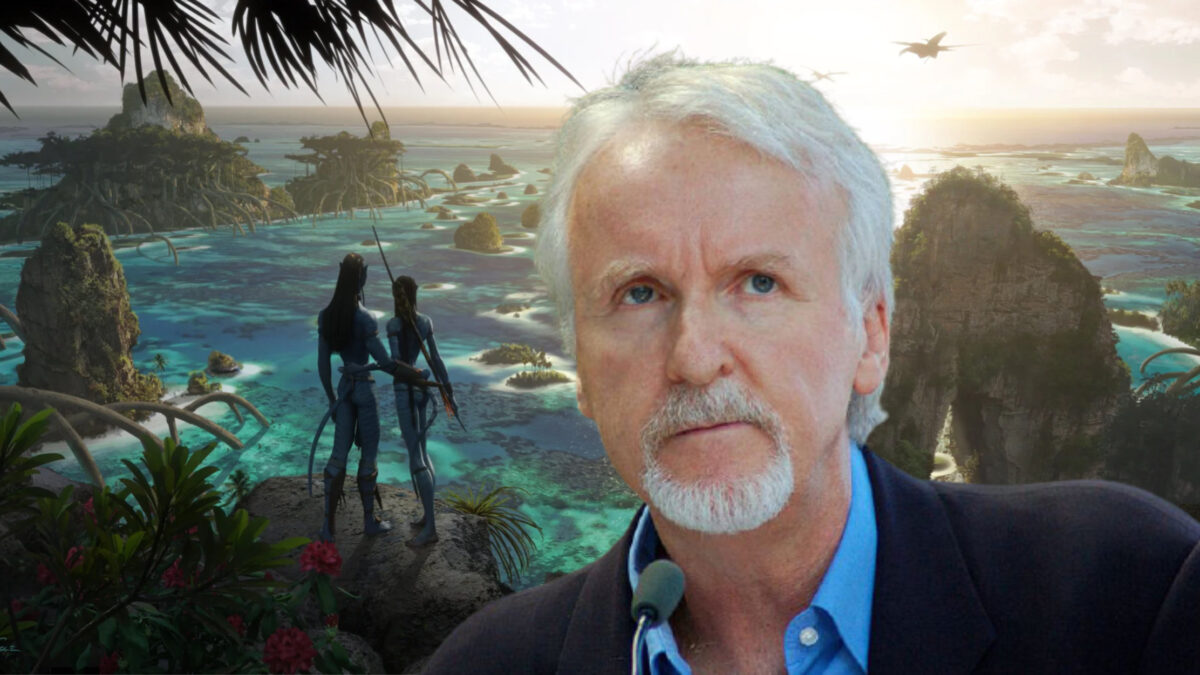 James Cameron Reveals More Details About The Upcoming ‘Avatar 2’