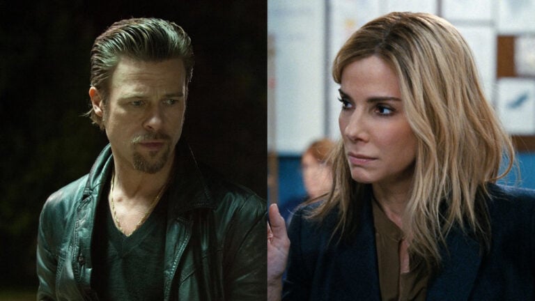 Bullet Train: Action Thriller Starring Brad Pitt And Sandra Bullock Delayed By Sony