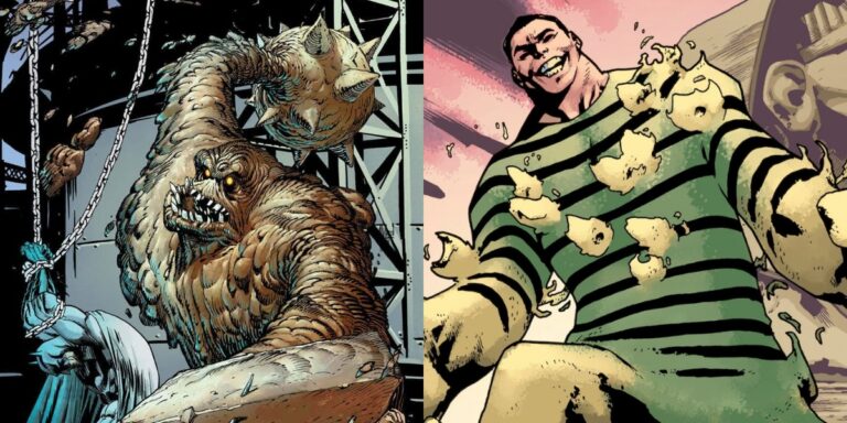 Sandman vs Clayface: Who Would Win in a Fight?