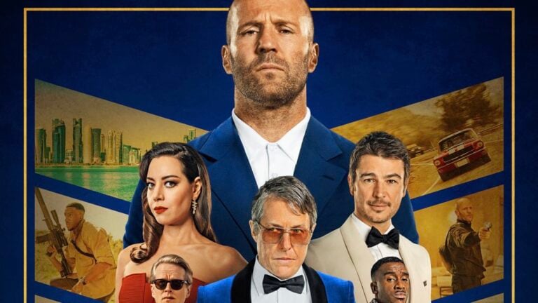 Official Trailer For Jason Statham and Guy Ritchie’s ‘Operation Fortune: Ruse De Guerre’ Released