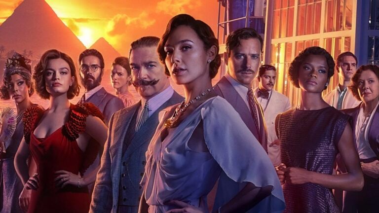 Death On The Nile: Kenneth Branagh Returns As Hercule Poirot In New Official Trailer