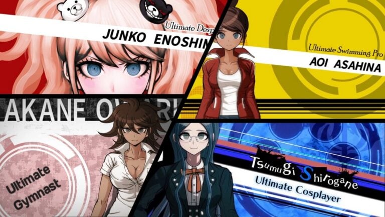 ‘Danganronpa’: Every Character’s Age, Height, Birthday and Abilities
