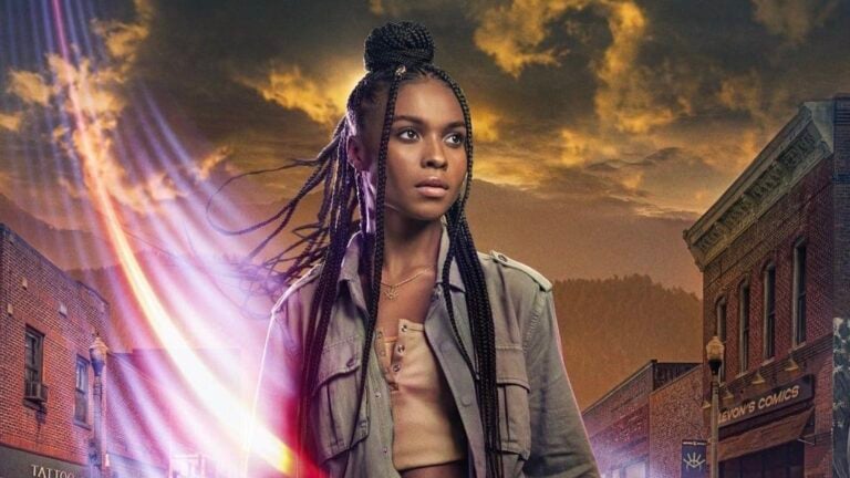 Official Poster And Trailer For DC Series ‘Naomi’ Revealed