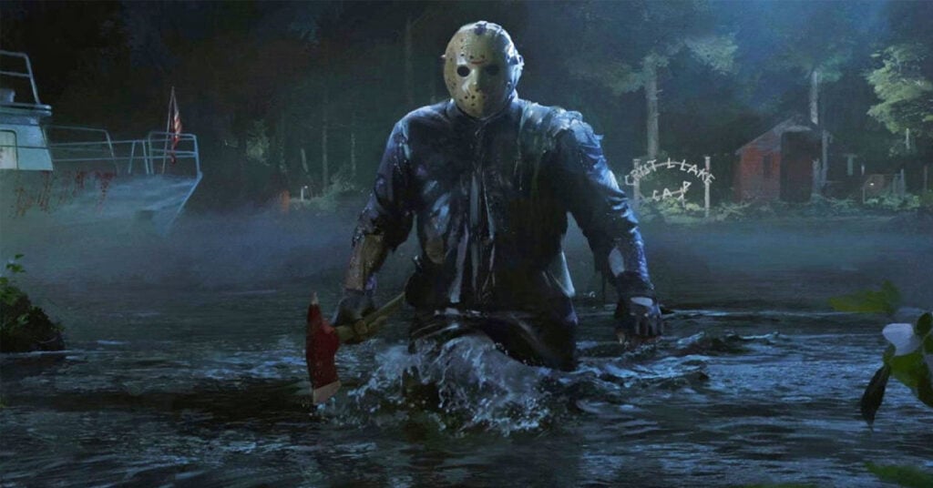 Is Friday the 13th Crossplay?
