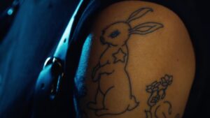 What Is the Meaning of the White Rabbit in The Matrix?