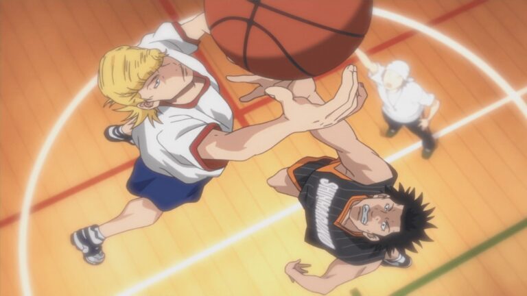 20 Best Basketball Anime & Manga