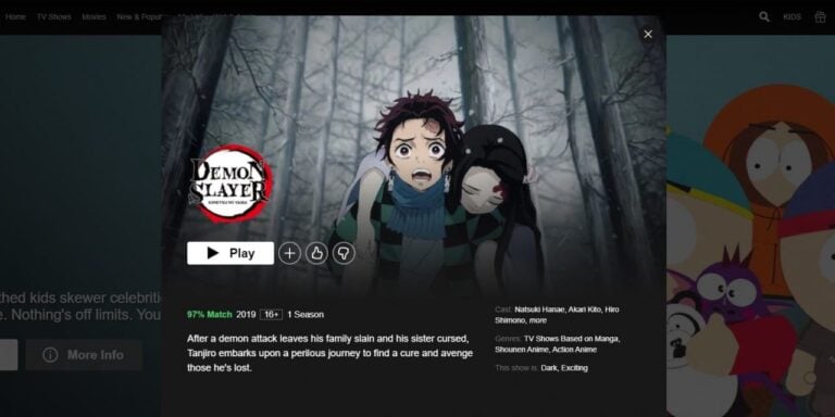 Where to Watch Demon Slayer Season 2? (Is It on Netflix, Disney+