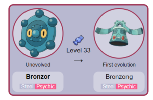 Bronzong: Best Moveset, Weaknesses & Counters, Stats, and Evolution