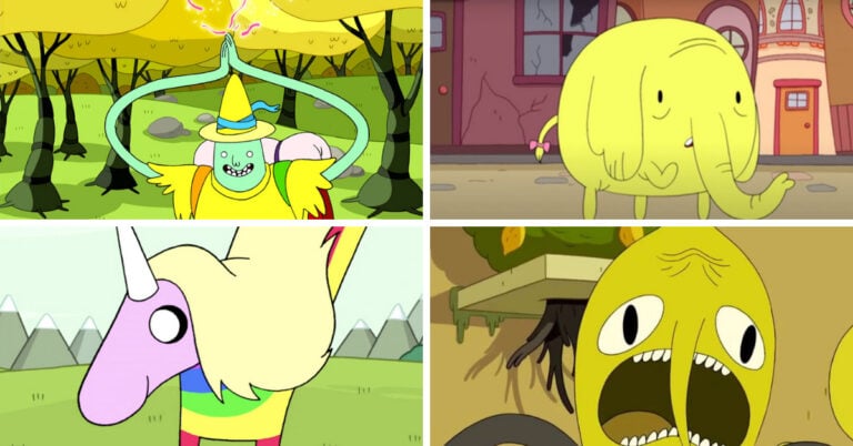 20 Best Adventure Time Characters Ranked (With Images)