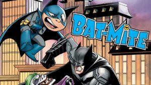 Who Is Bat-Mite in DC Comics? (Origins & Powers Explained)