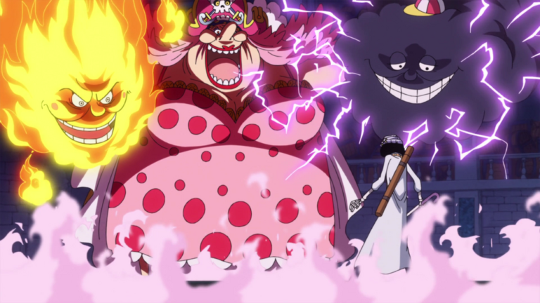 Big Mom in One Piece: Find Out Everything About Charlotte Linlin