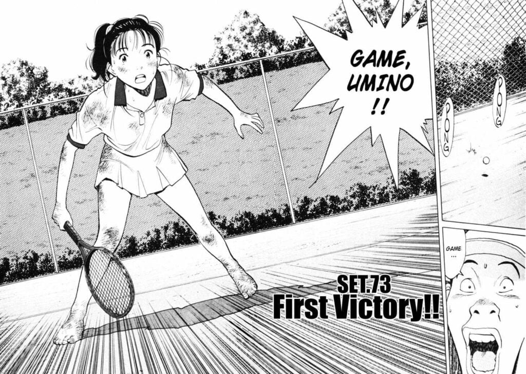 10 Best Tennis Anime of All Time (Ranked)