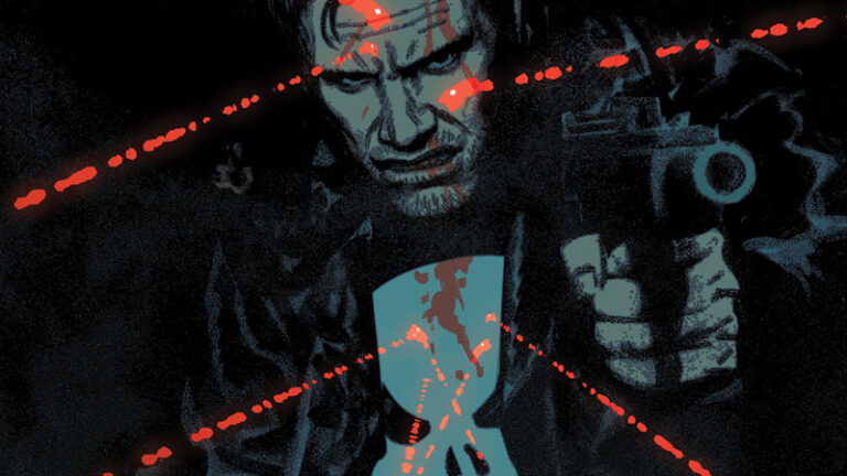 Moon Knight Vs. The Punisher: Who Would Win And Why?