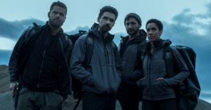Who Are The Ring Builders & Ring Entities In The Expanse?