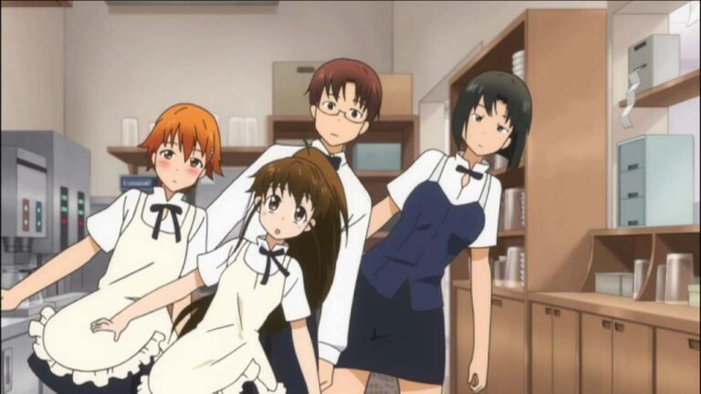 25 Best Slice of Life Anime of All Time