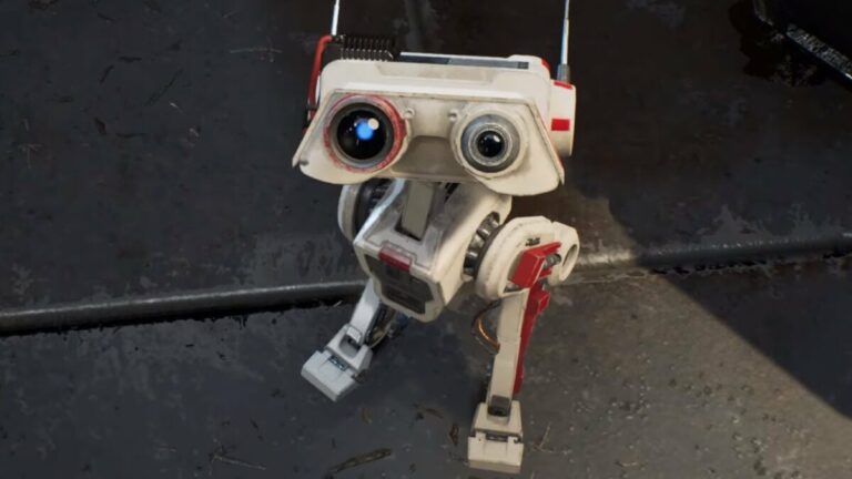 Is BD-1 From The Book Of Boba Fett The Same Droid As In Jedi: Fallen Order