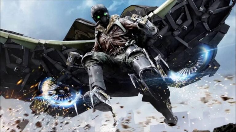 Michael Keaton Teases His Return As Adrian Toomes/The Vulture In The Future